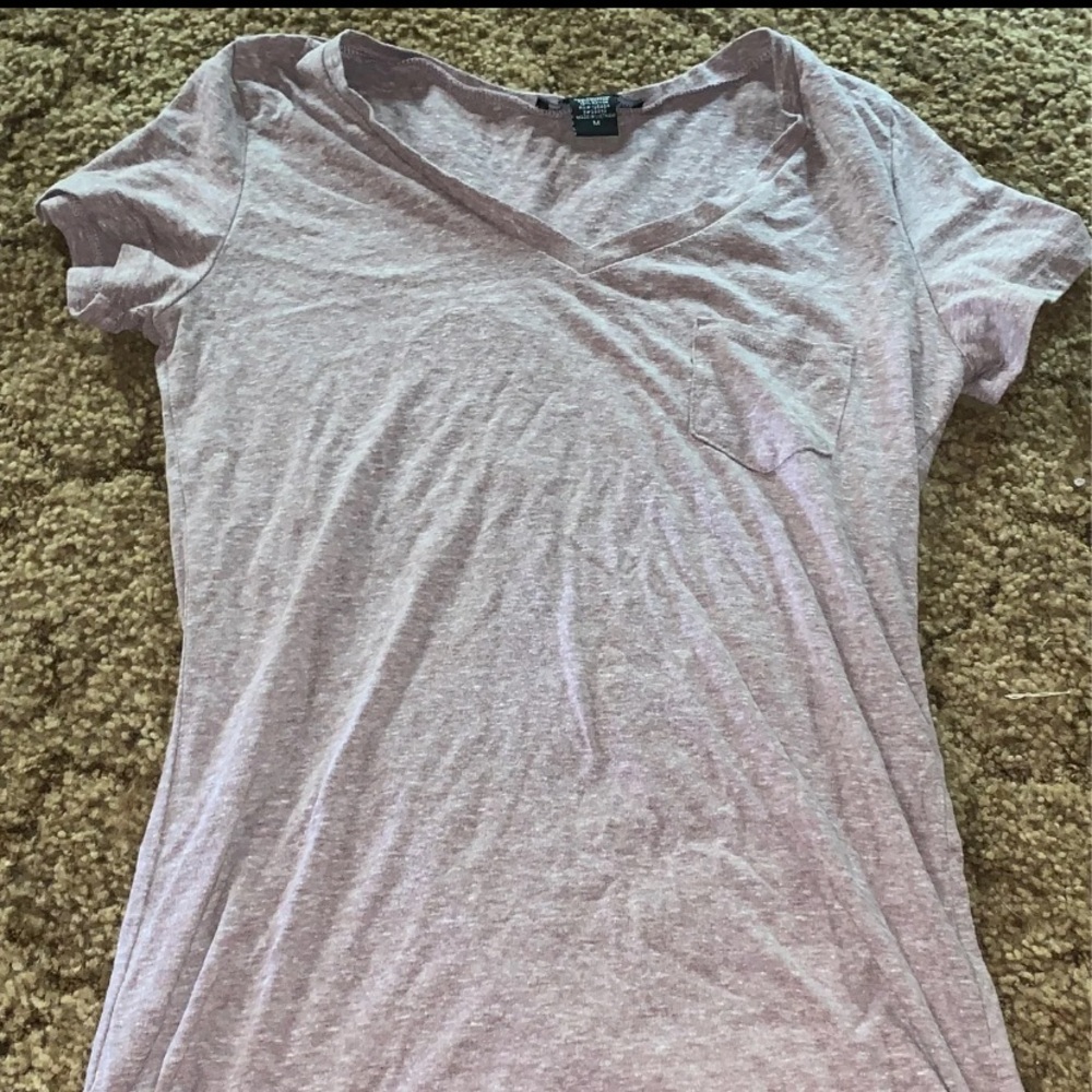 V-Neck Tee